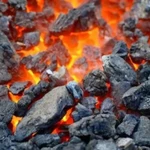 фото Уголь каменный дпк