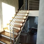 Фото №3 Лестницы, перила кованые и сварные