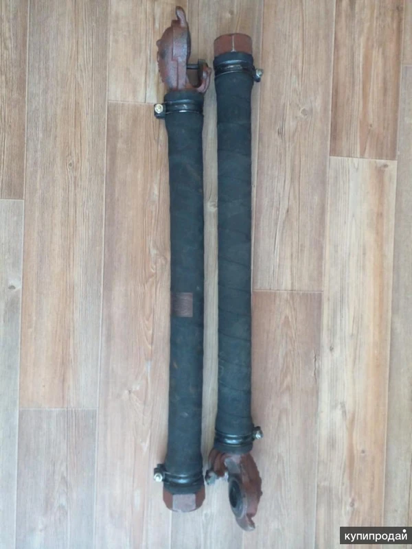 Фото Рукава соединительные Р17Б, Р17Б-23