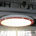 Фото №8 Светопропускные натяжные потолки-"ТRАNSLUСЕNТ