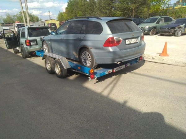 Фото УСЛУГИ ЛЕГКОВОГО ЭВАКУАТОРА 24/7