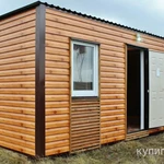 Фото №8 Вагончик Бытовка Модульная Дача на участок