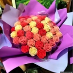 Фото №2 Сладенький букет