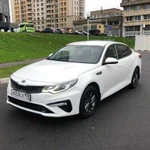 Аренда под такси KIA optima