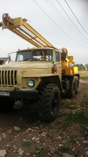 Фото Бурение скважин и колодцев в Буздяке и в Буздякском районе