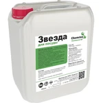 Фото №4 Звезда для посуды - Нейтральное средство для мытья посуды.