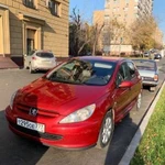 Аренда авто Прокат Peugeot 307 автомат