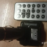 Фото №2 Автомобильный FM модулятор H-FMT12 Hyundai