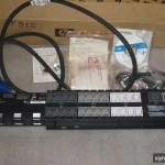 Фото №4 Модуль распределения питания HP AF915A (новый)