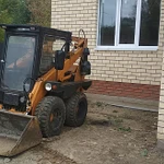 Фото №2 Аренда минипогрузчика Барсик мини погрузчика барсик