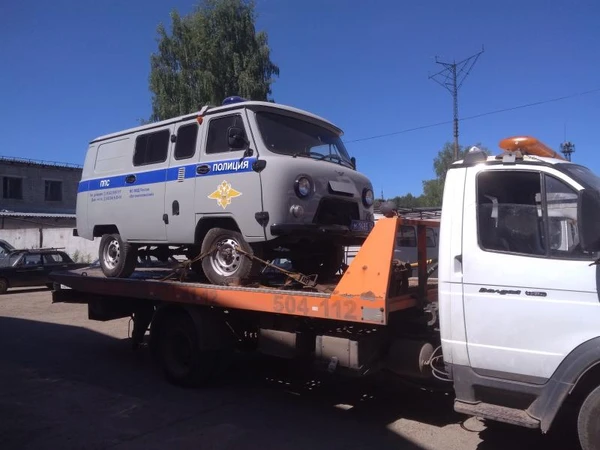 Фото Автоэвакуатор  Эвакуатор