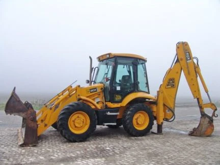 Фото Аренда/Услуги экскаватора-погрузчика JCB 3CX