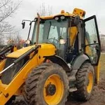 Выездной осмотр спецтехники jcb и др