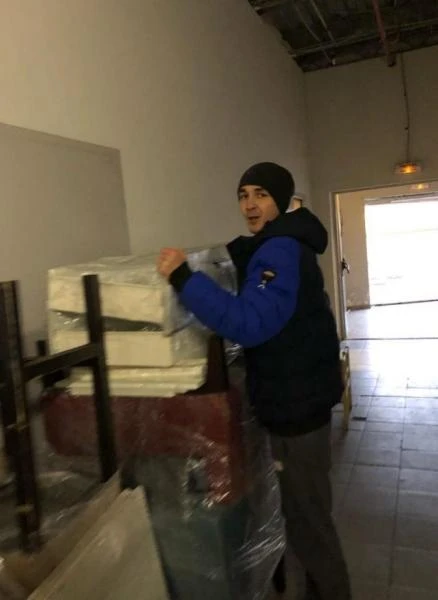 Фото Грузчики на час недорого Уренгой