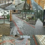 Фото №4 Укладки тротуарной плитки Челябинск Магнитогорск