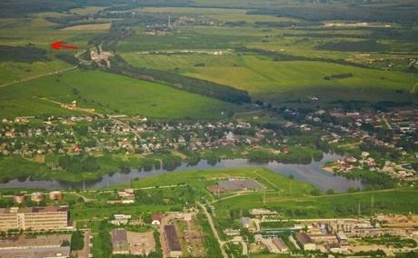 Фото Участок 10 Га рядом с шоссе, городом, национальным парком