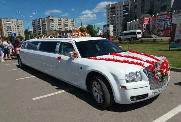 Фото Лимузин