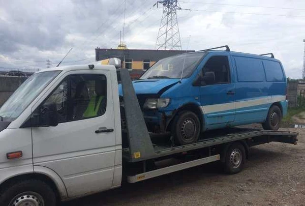 Фото Эвакуатор Вам Везёт автовоз манипулятор 24/7