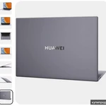 Фото №2 HUAWEI MateBook 16S 2024 Ноутбук 16", Intel Core i9-12900H серый, Английская рас