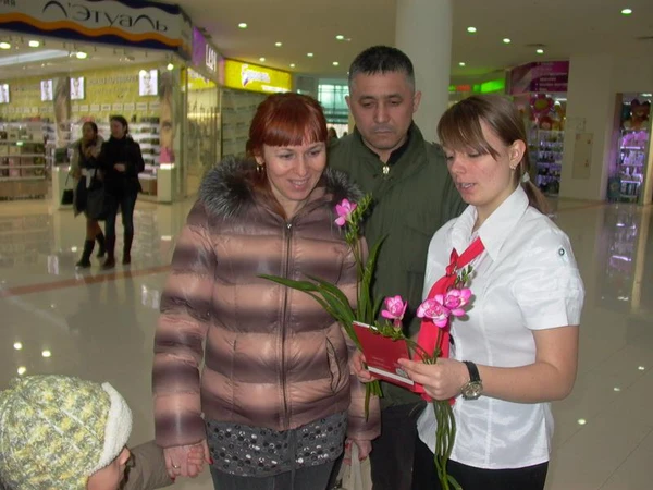 Фото Организация и проведение промоакций