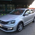 Volkswagen Polo в аренду Воронеж