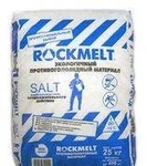 фото Противогололедный материал Rockmelt Salt