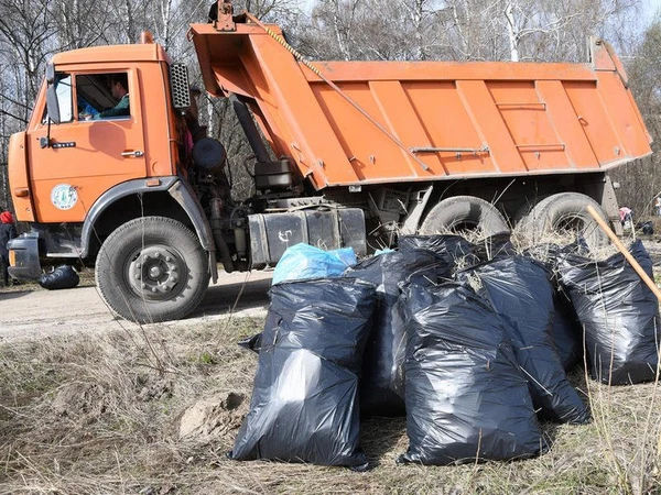 Фото Вывоз мусора, вывоз старой мебели.