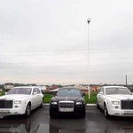 Ролс Ройс Фантом, Гост Rolls Royce Бентли 222 RR00