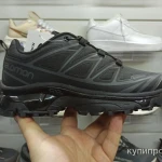 Фото №5 Кроссовки мужские Salomon термо до -21°