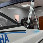 Фото №10 Продам новый катер Yamaha G180