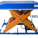 фото TL 4000ST Подъемный стол 4000кг перегрузочный