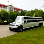 Лимузин Хаммер Н2 mega bus