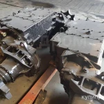 Фото №3 задний мост в сборе на трелевочник ТТ-4М