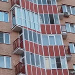 Фото №8 1-к квартира, 43 м2, 17/17 эт.