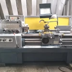 фото 16К20 СТАНОК токарный 2000г из НИИ с ОСНАСТКОЙ