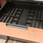 Фото №4 Хранение мужских аксессуаров и украшений