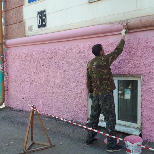 Фото Обслуживание зданий