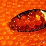 фото Красная икра