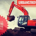 Фото №2 Услуги Экскаватора Усинск, Аренда Экскаватора