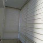 Фото №3 Рулонные шторы для лоджий и балконов