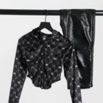 Фото №4 Топ , кофта Hilo kitty Berska