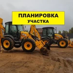 Фото №4 Уборка и вывоз снега, услуги фронтального погрузчика