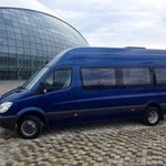 Микроавтобус для ваших поездок