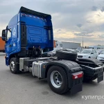 Фото №7 Тягач HONGYAN Genlion C6P, 4х2, 520 л.с., АКПП с ретардером, пневма, Euro V