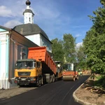 Фото №5 Дорожные работы асфальтирование дорог