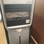 Фото №2 Asus AMD 4 ядра системный блок