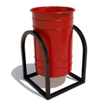 Фото №2 Урна «ОАЗИС»