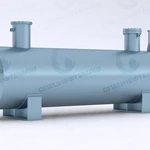 Емкость подземная ЕП (ЕПП) 200 м3