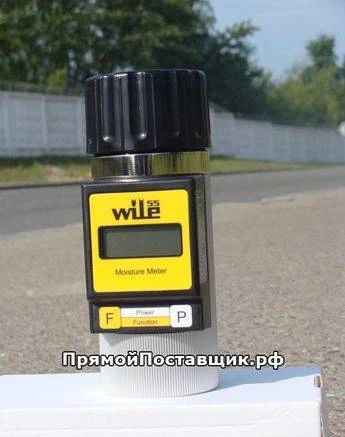 Фото Измеритель влажности зерна Wile 55