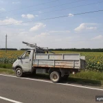 фото Грузоперевозки лес и металл до 6м